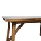 Flash Furniture Rectangle 36 in W, 60 in L, Rubberwood (Parawood) KER-T-851-BRN-60-GG - alternate 4